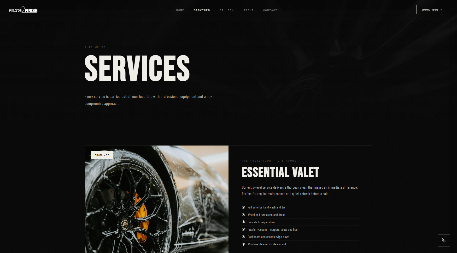 Services