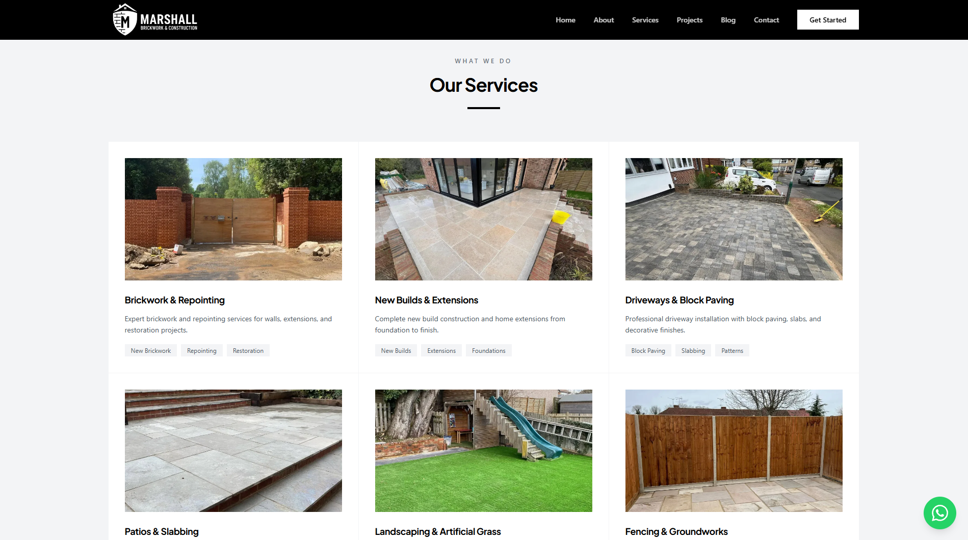Services