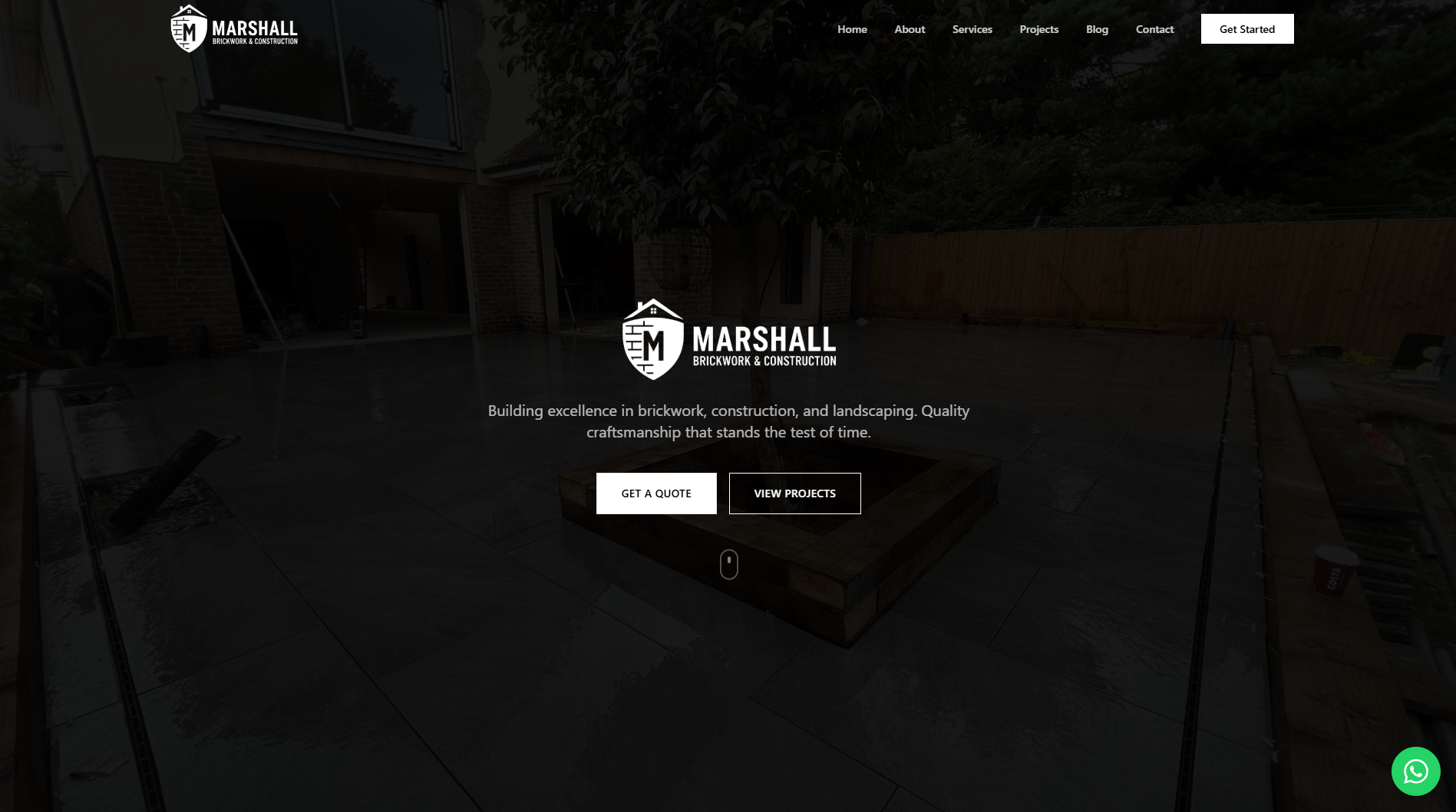 Marshall Brickwork & Construction