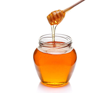Cannabis Infused Honey