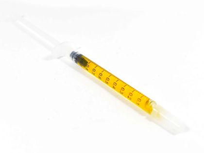 90%+ D9 THC Distillate.